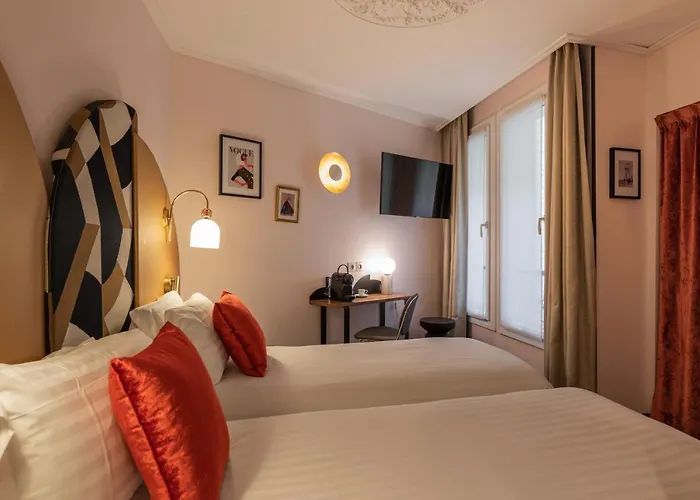 Royal Saint Germain 3* Parigi