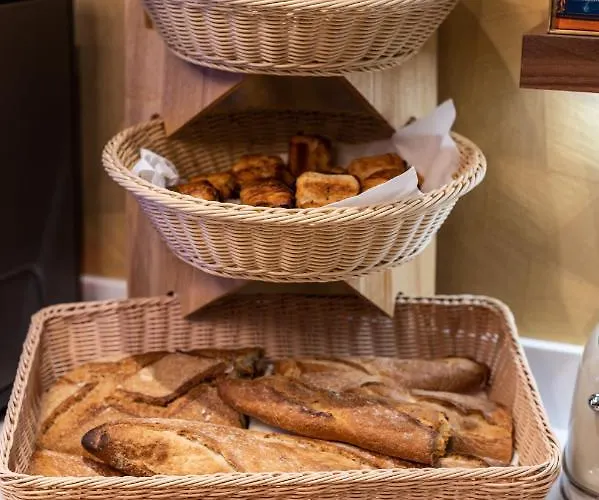 Royal Saint Germain 3* Parigi