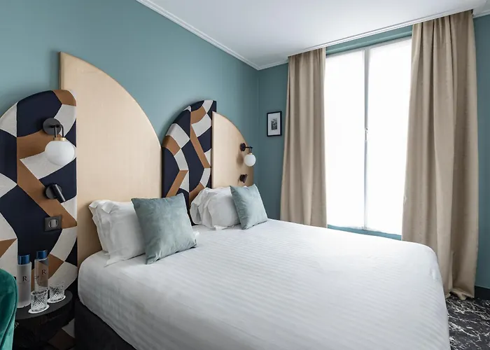 Royal Saint Germain Hotel Parigi