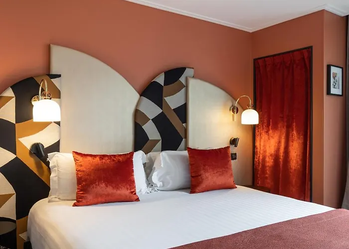 Royal Saint Germain 3* Parigi