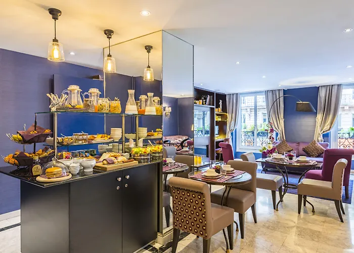 Royal Saint Germain Hotel Parigi