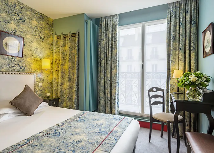 Royal Saint Germain 3* Parigi