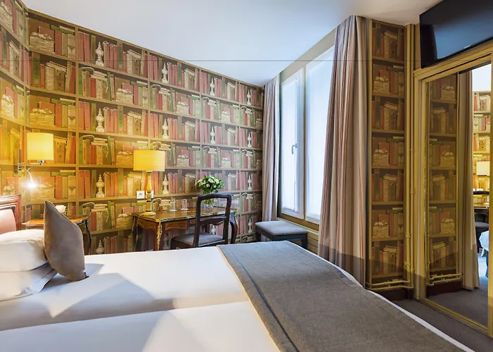 Hotel Royal Saint Germain