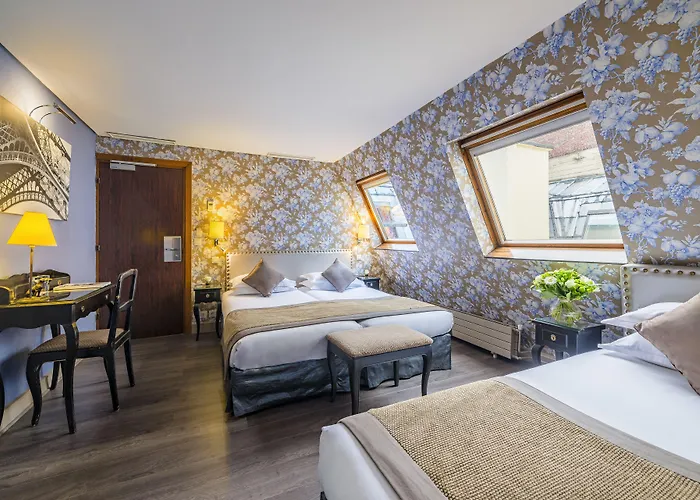 Royal Saint Germain 3* Parigi