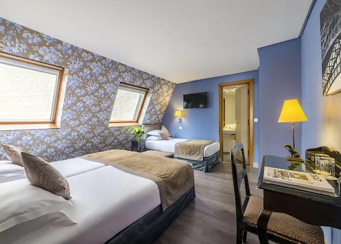Royal Saint Germain Hotel 3*