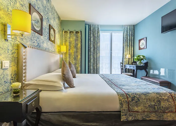 Royal Saint Germain 3* Parigi