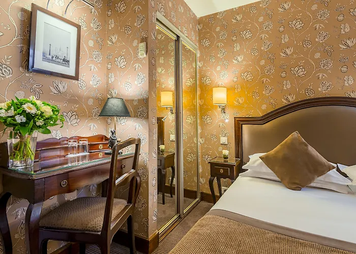 Royal Saint Germain 3* Parigi