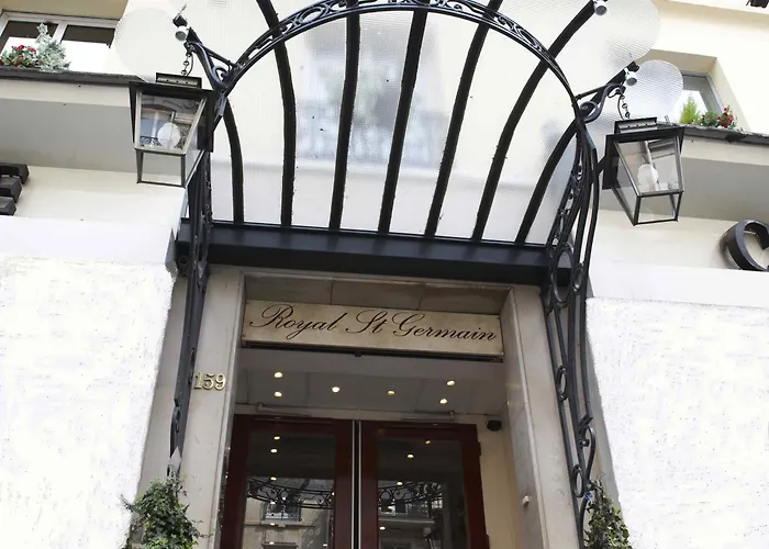 Royal Saint Germain Parigi