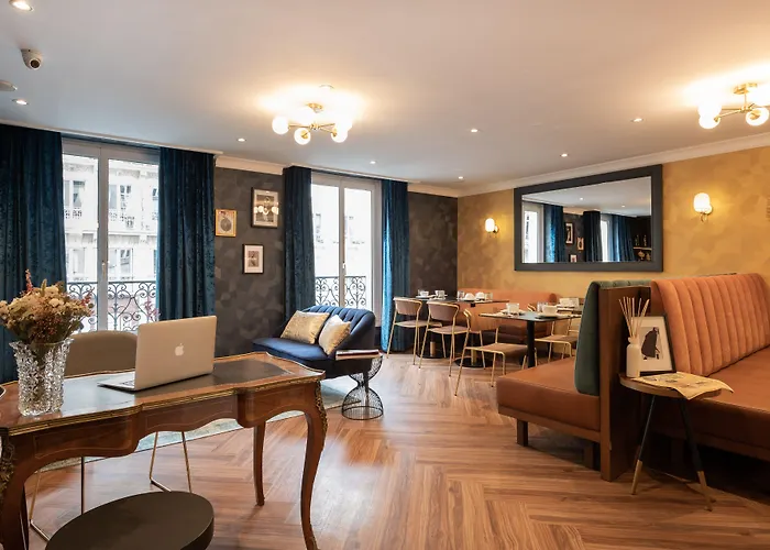 Royal Saint Germain Parigi