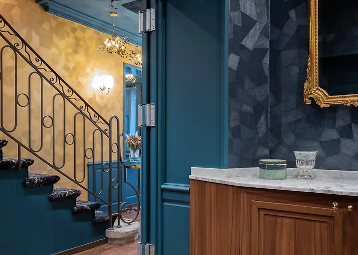 Hotel Royal Saint Germain Parigi