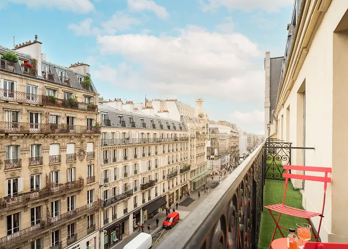 Royal Saint Germain Parigi