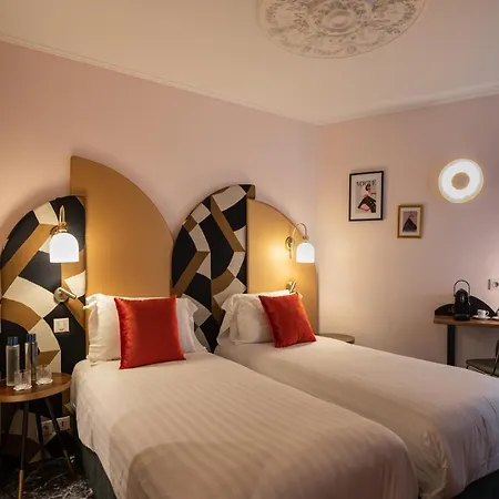 Hotel Royal Saint Germain Paris