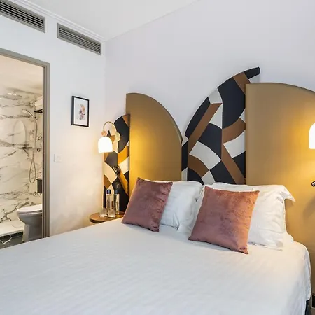 Royal Saint Germain Hotel Paryż