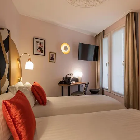 Royal Saint Germain 3* Paryż