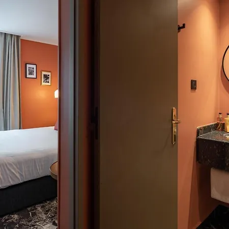 Royal Saint Germain Hotel Paryż