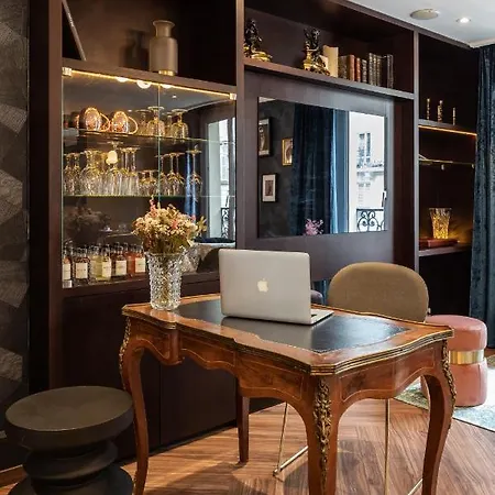 皇家圣日耳曼酒店 酒店 巴黎