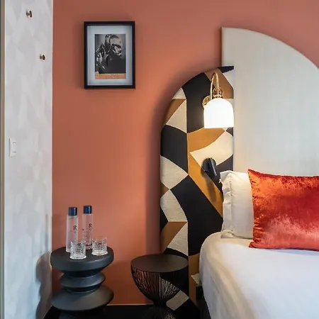 Royal Saint Germain Hotel Paryż