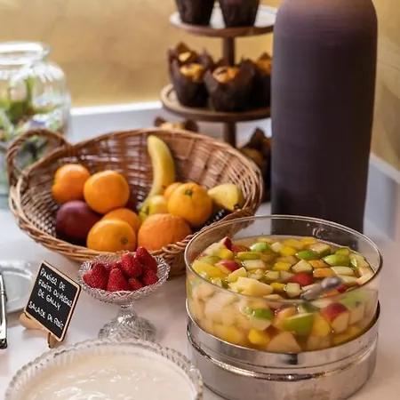 Hotel Royal Saint Germain