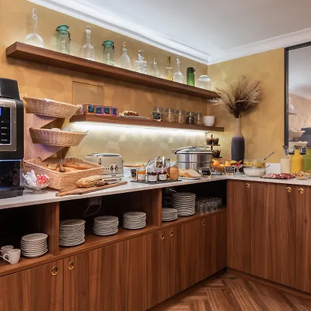 皇家圣日耳曼酒店 酒店