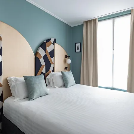 Royal Saint Germain Hotel Paryż