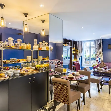 Royal Saint Germain Hotel Parijs