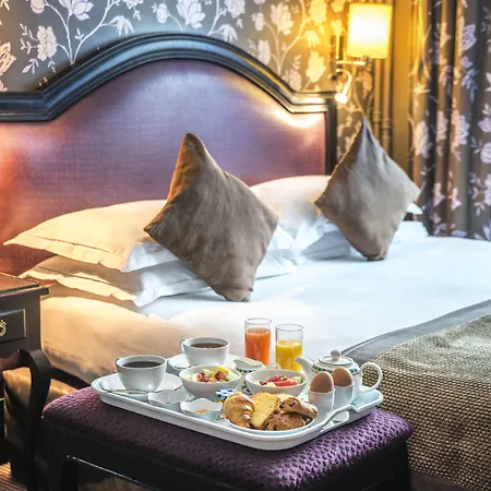 Hotel Royal Saint Germain 3*