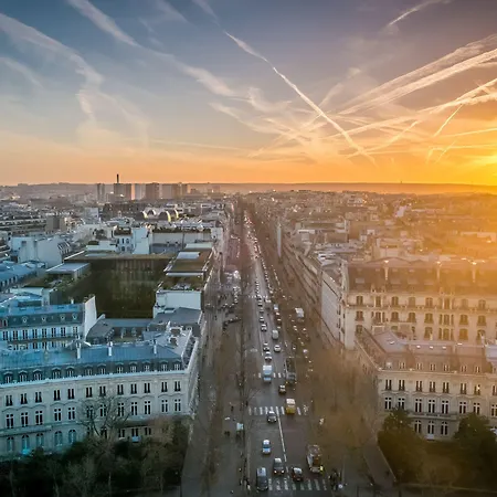 Hotel Royal Saint Germain Parijs