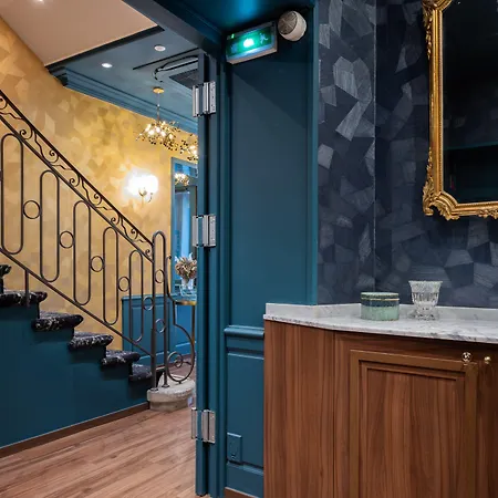 Hotel Royal Saint Germain Parijs