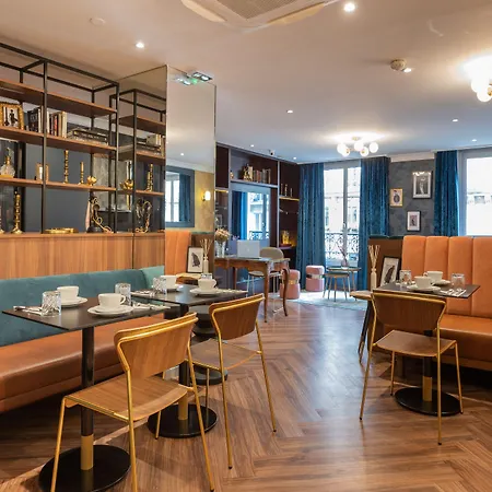 Hotel Royal Saint Germain Parijs