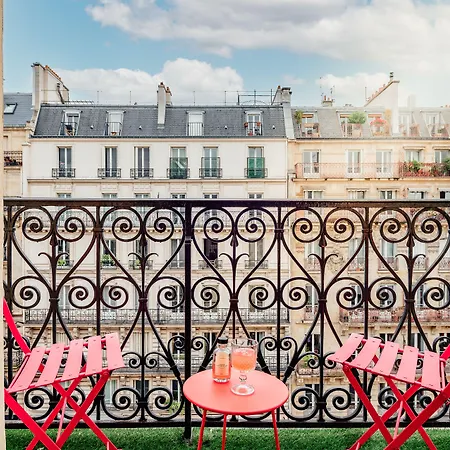 Royal Saint Germain Hotel 3*