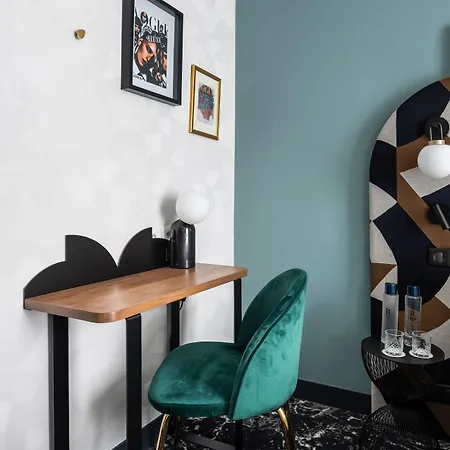 Ξενοδοχείο Royal Saint Germain 3*