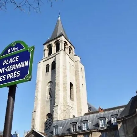 Royal Saint Germain 3* Parigi