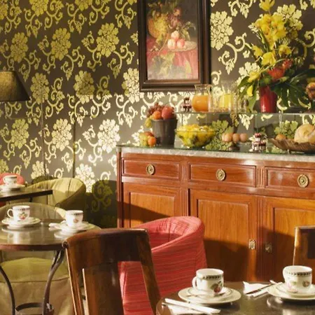 Hotel Royal Saint Germain Paris