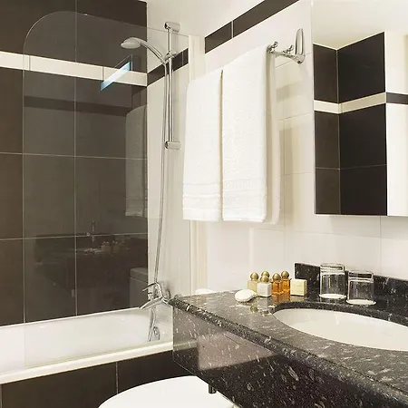 Royal Saint Germain Hotel Paryż