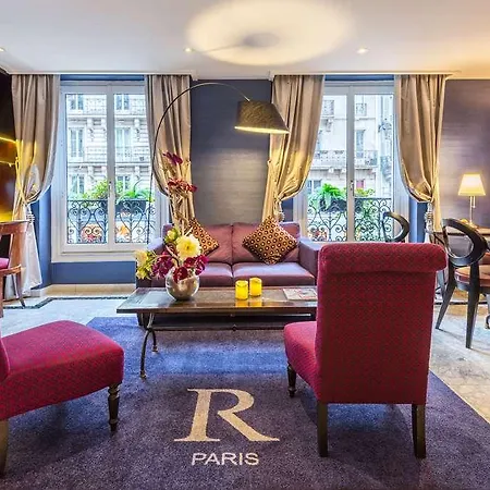 Royal Saint Germain Hotel 3*