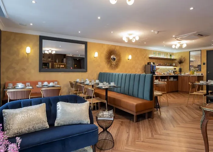 Royal Saint Germain Hotel 3*