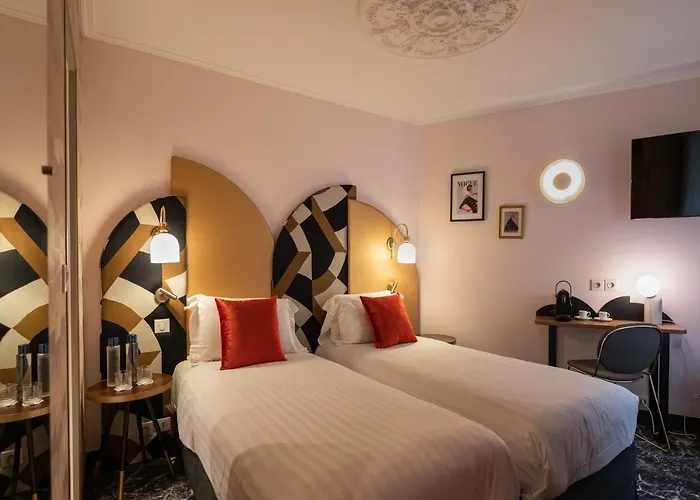 Hotel Royal Saint Germain Paris