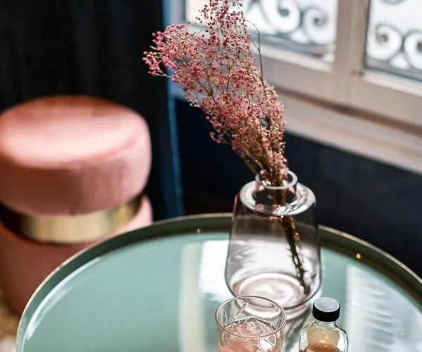 Hotel Royal Saint Germain Paris