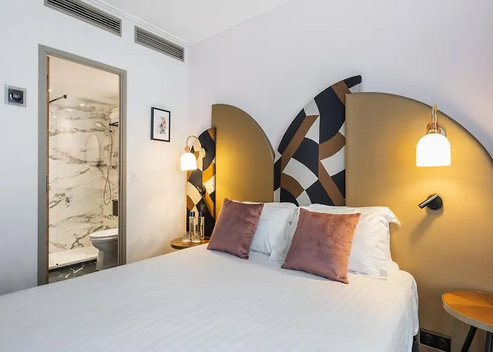 Royal Saint Germain Hotel Paris