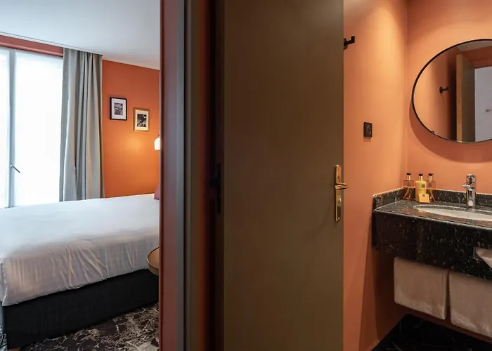 Royal Saint Germain Hotel Paris