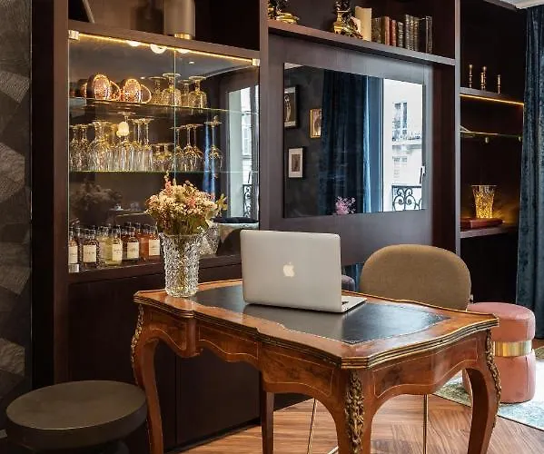 Royal Saint Germain Hotel Paris