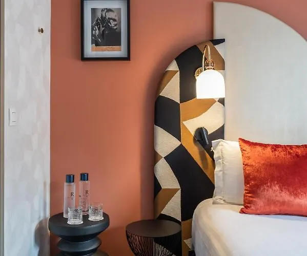 Royal Saint Germain Hotel Paris