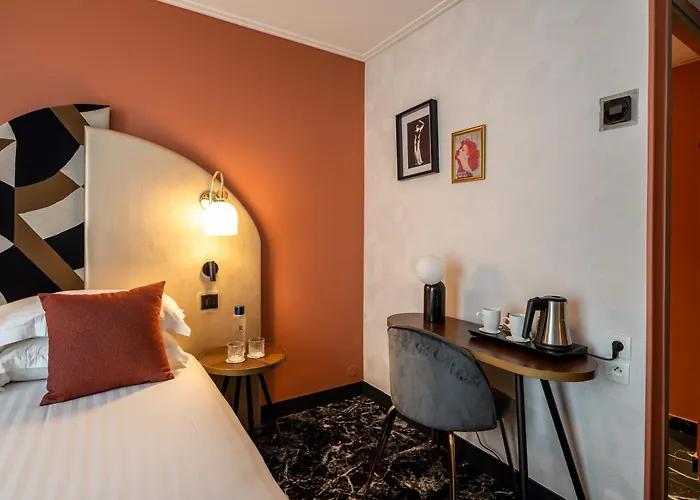 Hotel Royal Saint Germain 3*