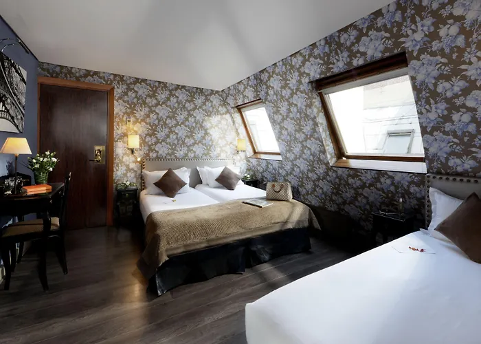 Royal Saint Germain Hotel Paris