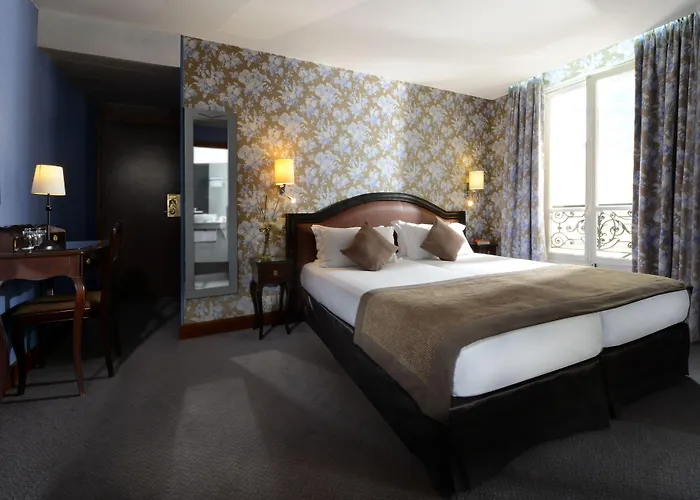 Hotel Royal Saint Germain Paris