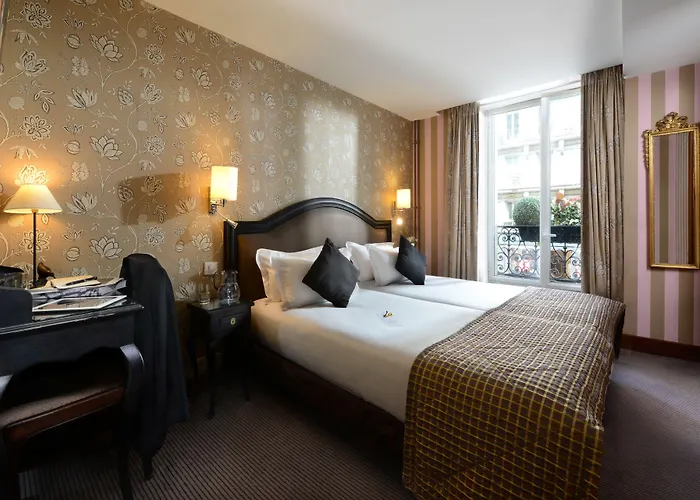 Royal Saint Germain Hotel 3*