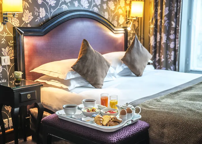 Hotel Royal Saint Germain 3*