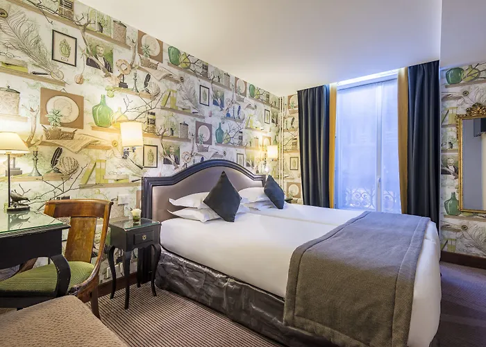 Hotel Royal Saint Germain