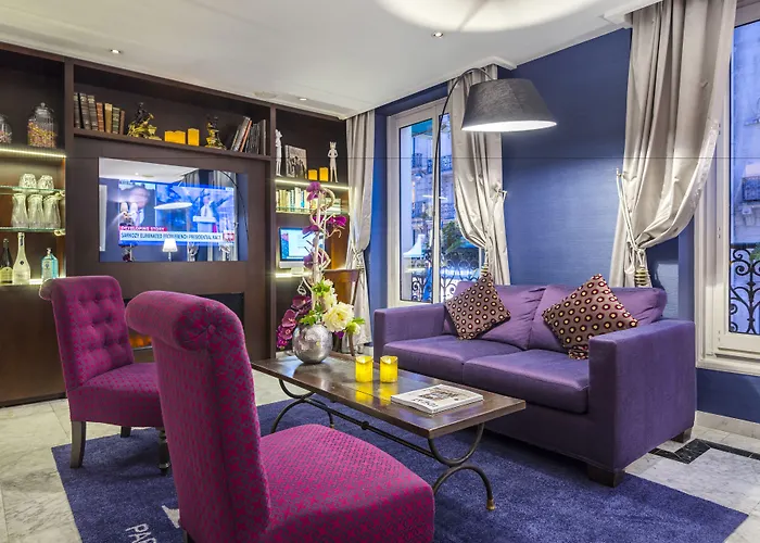 Hotel Royal Saint Germain