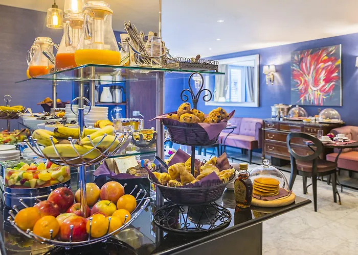 Hotel Royal Saint Germain